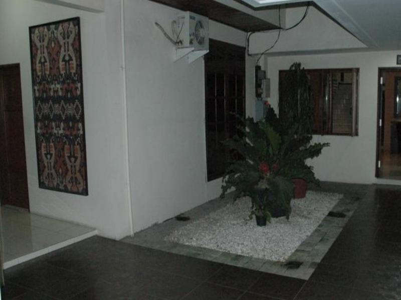 Hotel Bontocinde Makassar Exteriör bild